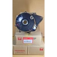 ราคา ฝาครอบเครื่องด้านซ้าย (สีดำ) Wave125i ปลาวาฬ ปี 2012-2020 / MSX125 HONDA แท้เบิกศูนย์ รหัส 11341-KYZ-T00 (25992795819)