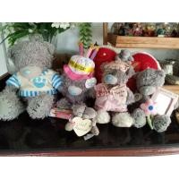 ราคา เหมาตุ๊กตา​หมีเน่า​ สีเทา​Me.To.You.ขนาด​5-15นิ้วสภาพดี6ชิ้น​บางตัวเป็นมือ1​ ป้ายห้อยเลยคร่าา♥️ (26657804862)