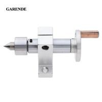 ราคา Garende 1 ชุดมินิ DIY เครื่องกลึง Tailstock ปรับ Tailstock เครื่องกลึง Thimble (29922762032)