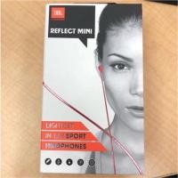 ราคา จัดส่งฟรี! JBL หูฟัง (สีแดง) รุ่น Reflect Mini สภาพใหม่ ไม่เคยโดนไฟเลย (1605966365)