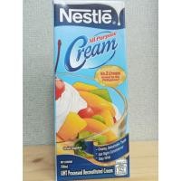 ราคา Nestle Cream All purpose 250mL ( 31 December 2024) (29201944611)