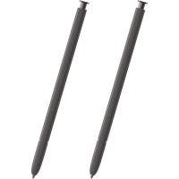 ราคา 2 Pcs S24 Ultra S Pen for Samsung Galaxy S24 Ultra S Pen Replacement, EJ-PS928BBEGUS, US Version, for Samsung Galaxy S24 Ultra Stylus Pen withoutBluetooth (Dark Gray) (46402153560)