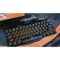 ราคา RK GAME KEYBORD รุ่น RK61 (8382360476)
