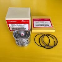 ราคา ลูกสูบแหวน wave110i แท้ (STD) HONDA 13101-KWB-600 (18666103968)