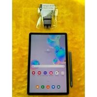 ราคา # Samsung Galaxy Tab S6-6/128GB-LTE (26362592844)