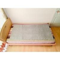 ราคา ที่นอนปิคนิค หรือท๊อปเปอร์ (ปลอก+ไส้) ขนาด 3ฟุต เอิร์ธโทนสีเทาลายตาราง (สภาพใหม่) (สินค้าหายาก) มือสองสภาพดี เกาหลีแท้ (24711042915)