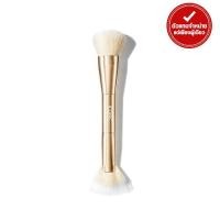 ราคา ICONIC LONDON CHEEK GLOW DUO BRUSH แปรงปัดแก้มแบบ 2 หัว (21889787549)