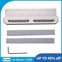 ราคา DDR4 DDR5 RAM หน่วยความจําฮีทซิงค์คูลเลอร์เสื้อกั๊กระบายความร้อนหน่วยความจําหม้อน้ําอลูมิเนียม 9W ซิลิโคนจาระบีตัวนําความร้อน,เงินติดตั้งง่ายใช้งานง่าย (40566890750)