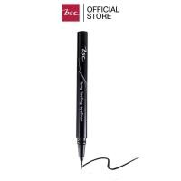 ราคา พร้อมส่ง ของแท้ BSC LONG LASTING EYELINER 0.5 กรัม อายไลน์เนอร์รูปแบบปากกาปลายพู่กันสีดำสนิท ติดทนนาน กันน้ำ กันเหงื่อ (10526854506)