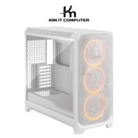 ราคา Fractal Design Meshify 3 XL RGB White (FD-C-MES3X-06) E-ATX Support High Airflow Case (41209626000)