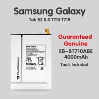 ราคา แบตเตอรี่ SamsungTab S2 8.0 (T710,T715)Battery4000mAh พร้อมชุดไขควง/แบตเตอรี่แท็บแล็ตSamsung Tab S2 8.0 (24022634741)