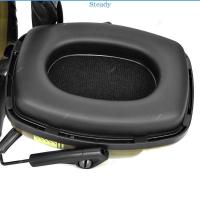 ราคา Steady 1 คู่โฟมแผ่นรองหูฟังแผ่นรองหูฟังเปลี่ยนสําหรับ Howard Leight โดยสําหรับ Honeywell Impact หูฟัง (50352809865)