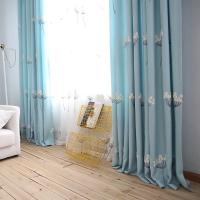 ราคา ผ้าม่านประตู กันแดด ทึบแสง ผ้าม่านหน้าต่าง สำเร็จรูป ตาไก่ (19707267657)