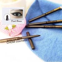 ราคา (Tester) Cosluxe Trust Me Auto Pencil Eyeliner สี#Dark Brown (42212759)