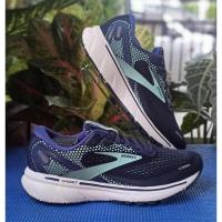 ราคา รองเท้ามือสองของแท้Brooks GHOST 14 size 37.5/23.5 cm(6.5us) (ปี2022) (22941621381)