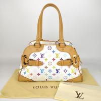 ราคา Lv multicolor แท้สภาพดีค่ะ (22282545955)