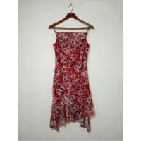 ราคา เดรสออกงาน Bouton สายเดี่ยว สีแดง (444686067)