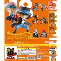 ราคา [มีของพร้อมส่ง] กาชาปองวันพีช Gashapon Onepiece Onepi No Mi 18 (27609227877)