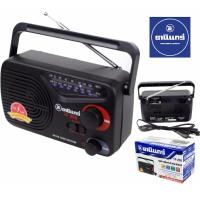 ราคา Tanin วิทยุธานินทร์ รุ่น TF-258 (FM / AM ) ของแท้ ใช้ได้ทั้งถ่านทั้งไฟฟ้า วิทยุ วิทยุธานินทร์ วิทยุFM/AM วิทยุพกพา วิทย (9783854288)