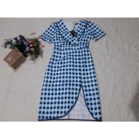 ราคา เดรสสั้นงานป้าย Nana size L มือ1 ป้ายห้อย (8195497322)