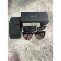 ราคา แว่นตากันแดดPradaแท้(used) (42222645979)