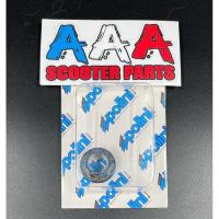 ราคา น๊อตล้อหลังแต่งไทเทเนียม ใส่ DIO ZX GIORNO (28501422316)