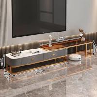 ราคา ตู้วางทีวี สไตล์โมเดิร์นมินิมอล ตู้ทีวี ชั้นวางทีวี 2-อิน-1โต๊ะ ตู้ 100ซม.+โต๊ะ100ซม 2-อิน-1（มีบริการจัดส่งในกรุงเทพ） (28504557498)