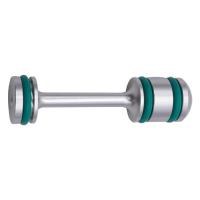ราคา Aluminum Oil Diverter Barbell For GM Gen III & IV Engines LS1 LS3 LS2 LS6 L92 L99 L33 LQ4 LQ9 4.8L (51953378751)