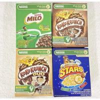 ราคา koko krunch เนสท์เล่ โกโก้ครั้นช์ อาหารเช้า ซีเรียล โฮลเกรน 150 กรัม (25938206964)