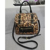 ราคา BRERA กระเป๋าสะพายลายเสือ (1877223785)