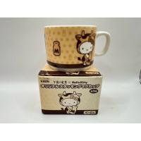 ราคา แก้วเซรามิค Hello Kitty X Kirin Ceramic Tea Cup (42957634899)