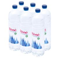 ราคา เรเน่น้ำแร่ธรรมชาติ100เปอร์เซ็นต์ 1.5ลิตร แพค 6 Rene Natural Mineral Water 100percent 1.5ltr. Pack 6 [8857127007724] (46152937224)