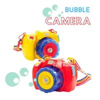 ราคา Bubble Camera กล้องเป่าฟองสบู่ พร้อมเสียงเพลง (10005852214)