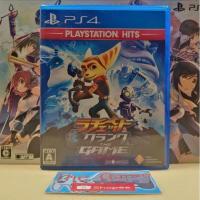 ราคา (PS4)​ เเผ่น​เกมส์​ PS4​ -​ PS5เเนะ​น​ำ​สนุก​น่ารัก​เล่นในครอบครัว​ Ratchet & Clank The Game​ ZONE​ 2​ (28620405199)