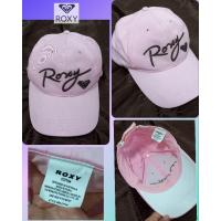 ราคา หมวกแบรนด์แท้ Roxy มือสอง สภาพดี (23726614328)