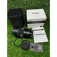 ราคา เลนส์ SIGMA 35 F1.4 ART สำหรับ CANON (22327704622)