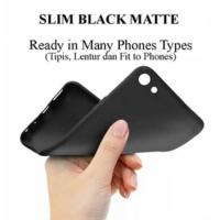 ราคา SLIM BLACK MATTE XIAOMI POCOPHONE F1 Mi 5x Mi A1 Mi 6x Mi A2 (29065927122)