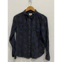 ราคา เสื้อเชิ้ตลายดาวแบรนด์ Levi's มือสองสภาพใหม่ 98% ไม่มีตำหนิ (28674664326)