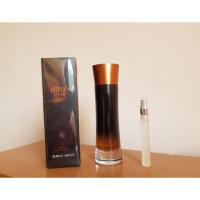 ราคา น้ำหอมแท้แบ่งขาย ราคา King powerArmani Code Profumo (7725883102)