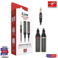ราคา IK MULTIMEDIA IRig IP-ILINE-OJS-IN (18489877186)