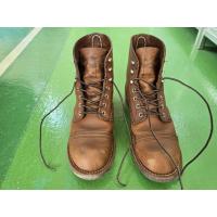 ราคา มือสอง RED WING 8111 สภาพ 95% (44203946330)