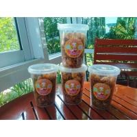 ราคา น้ำพริกกากหมู 100 กรัม น้ำพริกกากหมู ใหม่สด ทุกออเดอร์ รับประกันความกรอบ บรรจุ100 กรัม จำนวน 4 กระปุก (20783265090)