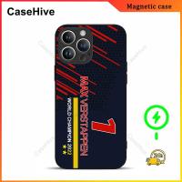 ราคา F1 MAX Verstappen เคสโทรศัพท์สําหรับ iPhone 17 Pro Max / iPhone 16 Pro Max / 15 Pro Max / 13 / Samsung Galaxy S25 Ultra / S24 Plus F1843 (28187992457)