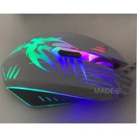ราคา MOUSE (เม้าส์) NUBWO Gaming Predator (พรีเดเตอร์) NM-75 BLACK (1699016579)