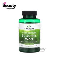 ราคา Swanson, Full Spectrum® St. John's Wort, 375 mg, 120 Vegan Capsules (27482506673)