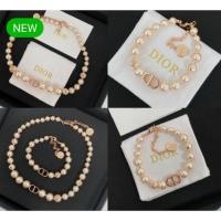 ราคา สร้อยคอ & สร้อยข้อมือไฮเอน ᴅɪᴘᴘ ꜱᴛᴀᴍᴘ ʟᴏɢᴏ อะไหล่พิ้งโกลด์ ✨ luxury look (28900872169)