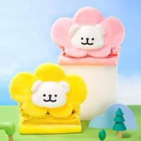 ราคา ⚡️พรีออเดอร์⚡️ผ้าห่ม ผ้าห่มคลุมไหล่ ผ้าห่มตุ๊กตา ลายการ์ตูนมอลทีส Maltese ลิขสิทธิ์แท้% (26907462955)