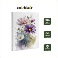 ราคา ภาพวาดผ้าใบ, ภาพวาดศิลปะ, ภาพวาดนามธรรม, ตกแต่งห้องนั่งเล่น, ภาพวาดดอกไม้ – ไทย0233 (48001405838)