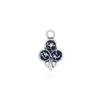 ราคา Ake Ake Club 16 Mini Charm - จี้ต่างหูเงินแท้ 925 ลายไพ่ดอกจิก ขัดเงาพิเศษ พร้อมลงดำขับลาย (25932348188)
