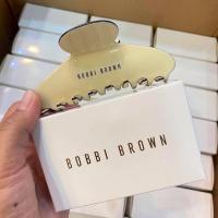 ราคา พร้อมส่ง✔️กิ๊บBobbi​ Brownหนีบผมสุดคิวท์ สีครีม​งานกล่อง​ ของขวัญวันเกิด (27289682041)